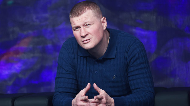 Александр Поветкин.