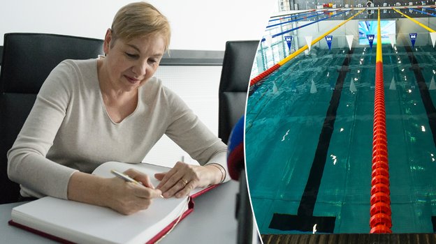 Бывший тренер сборной России по прыжкам в воду Светлана Моисеева