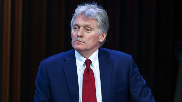 Пресс-секретарь президента РФ Дмитрий Песков