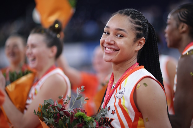 Анастасия Олаири Косу.