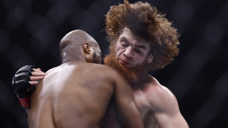 Кинг вон мем фото Шара Буллет проиграл Майклу Пэйджу на UFC Fight Night 250: что говорят Дана Уайт