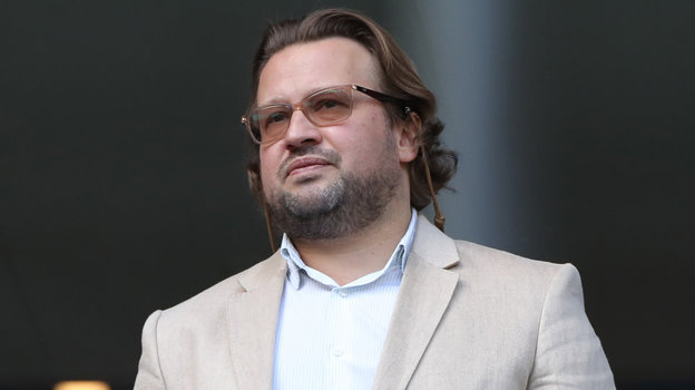 Председатель совета директоров «Динамо» Дмитрий Гафин