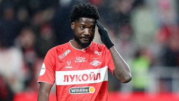 Baza: «Спартак» расторг контракт с Николсоном
