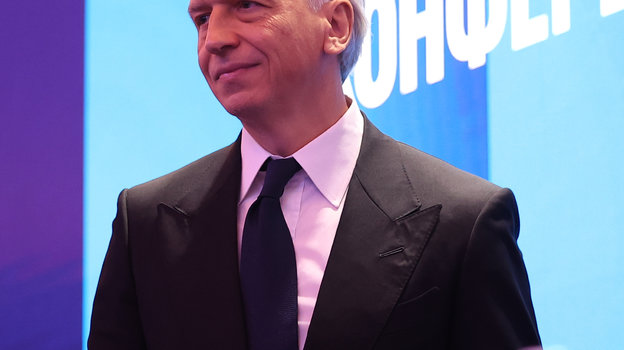 Президент РФС Александр Дюков