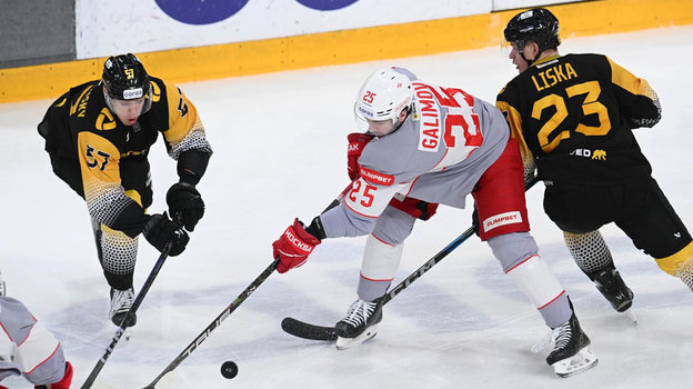 Динамо Москва - СКА: результат и обзор матча КХЛ - видео голов 1 февраля 2025. С