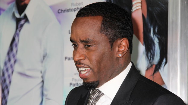 P diddy скандал 2025