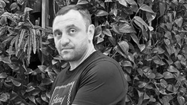 Президент федерации бокса ДНР Армен Саркисян