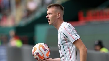 Сильянов остается в «Локомотиве», «Зенит» не сделал официального предложения