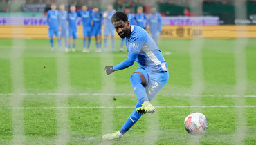 Источник: Даса покинет «Динамо» в случае перехода Касереса