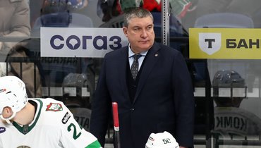 Гатиятулин — о победе «Ак Барса» над СКА: «Мы с лета тренируем тот хоккей, который показали в первом периоде»