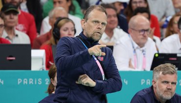 Хергейрссон — об отстранении российских гандболистов: «Мне их совсем не жаль»
