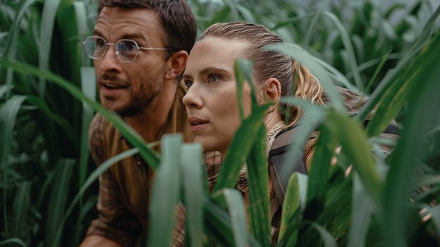 Кадр из фильма «Мир юрского периода: Перерождение», реж. Гарет Эдвардс/ Universal Pictures