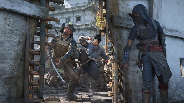 Assassin's Creed Shadows.