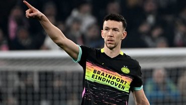 Перишич стал самым возрастным автором гола ПСВ в Лиге чемпионов