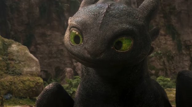 Кадр из фильма «Как приручить дракона», реж. Дин ДеБлуа / DreamWorks Pictures