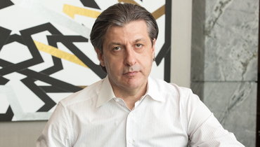 «Шел переговорный процесс, все было рядом. «Спартак» — моя мечта». Интервью экс-главы РПЛ Хачатурянца о судействе, коррупции и красно-белых
