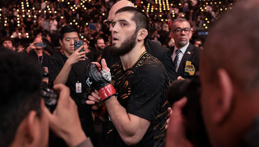 «С Хабибом мы были на охоте, по уткам стреляли». Махачев — о срыве боя с Царукяном, Топурии, Коноре и мечте о трех поясах