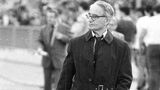 Основатель спортивного общества «Спартак» Николай Петрович Старостин.