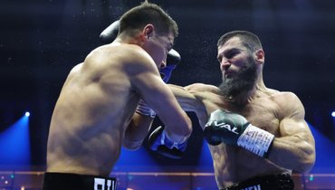 Мехонцев — о бое Бетербиева и Бивола: «Хотелось бы, чтобы в новом поединке была поставлена более жирная точка»
