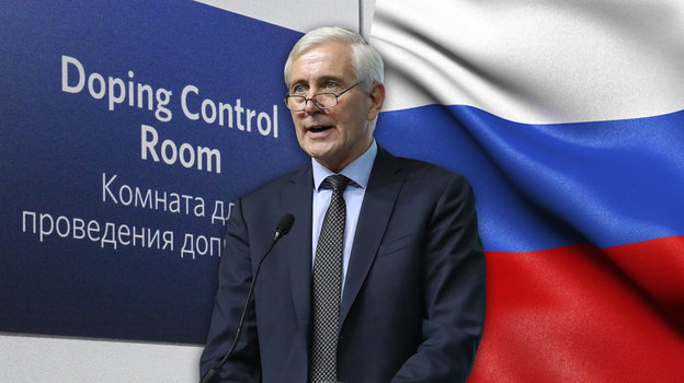 Глава Антидопингового агентства Норвегии Руне Андерсен