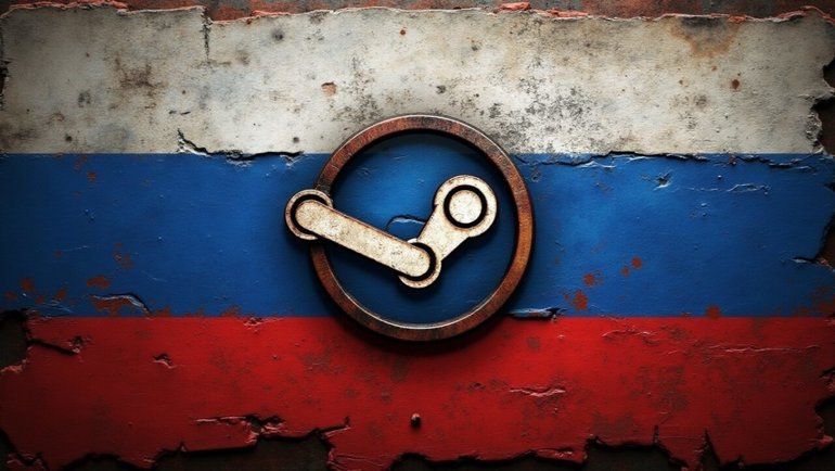 Steam Russia.