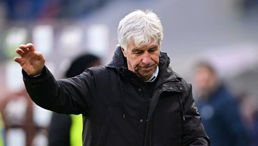 Гасперини не будет продлевать контракт с «Аталантой»