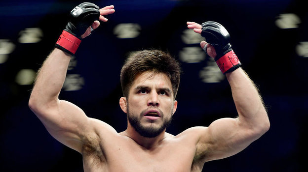 Боец ММА, бывший чемпион UFC Генри Сехудо