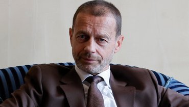 Чеферин — об отмене допуска российских сборных U17: «Наше предложение подверглось жестокой критике»