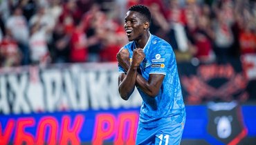 Луис Энрике: «Хочу быть лучшим игроком чемпионата России»