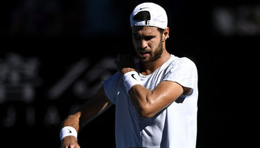 Карен Хачанов — Дэниэл Эванс: трансляция матча турнира ATP в Дубае