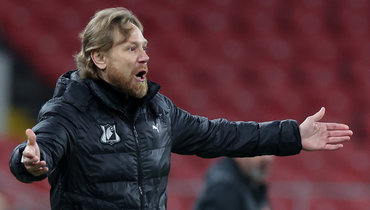 Геркус: «Думаю, «Ростов» не пропадет без Карпина»