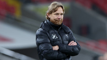 Валерий Карпин.