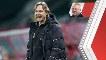 Валерий Карпин.