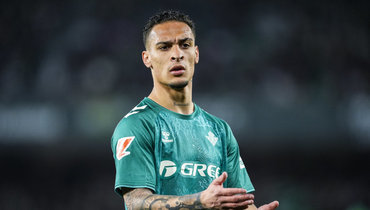 Antoni («Betis»).