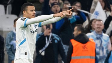 «Марсель» дома победил «Нант»