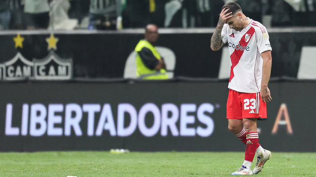 Полузащитник Родриго Вильягра