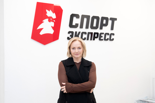 Главный тренер сборной России по художественной гимнастике Татьяна Сергаева
