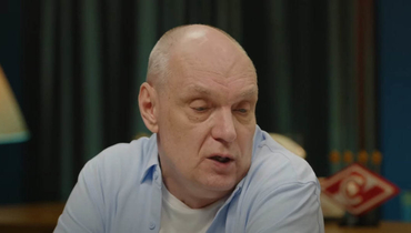 Александр Бубнов спустя семь лет вернулся в эфир