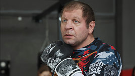 «Отнялись ноги». У скандального бойца Александра Емельяненко большие проблемы со здоровьем