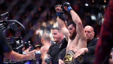 Биография Магомеда Анкалаева: путь российского чемпиона UFC