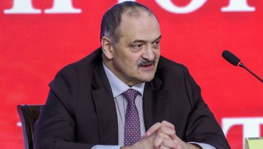 Глава Дагестана пригласил Дану Уайта: «Будет полезно посмотреть, как растут наши чемпионы и какой едят хинкал»