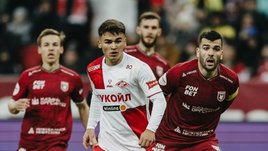 Рахимов перехитрил Станковича. После казанского фиаско у «Спартака» нет права на ошибку