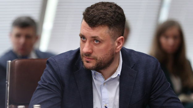 Председатель судейского комитета РФС Павел Каманцев