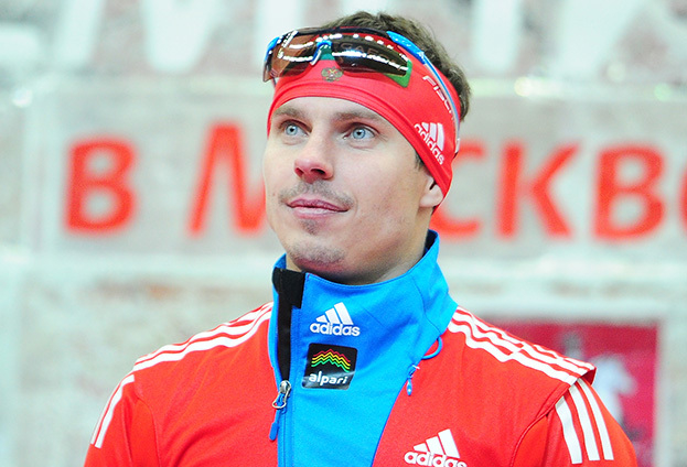 Евгений Устюгов.