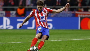 УЕФА сделал заявление после отмененного пенальти Альвареса в матче «Атлетико» — «Реал»