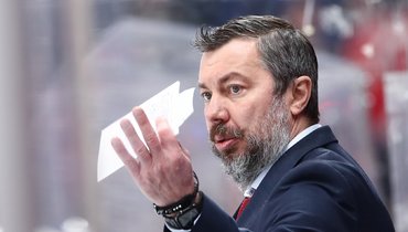 Илья Воробьев.