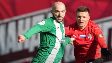 «Химки» и «Ахмат» сыграли вничью в РПЛ, Зорин забил в свои и в чужие ворота
