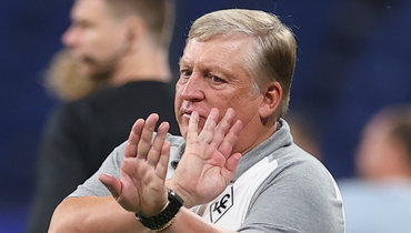 Осинькина все-таки уволят из «Крыльев»? Известны кандидаты на замену — Игнашевич в их числе