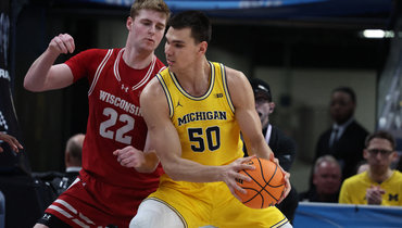 Тренер Голдина в Michigan Wolverines: «Все американские комментаторы плей-офф отмечали, что Влад способен быть лидером»