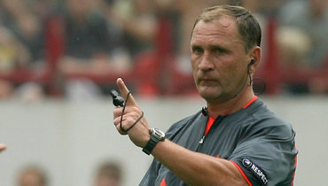 «Безбородова подставили. И раздавили как таракана». Громкое интервью экс-арбитра Игоря Захарова